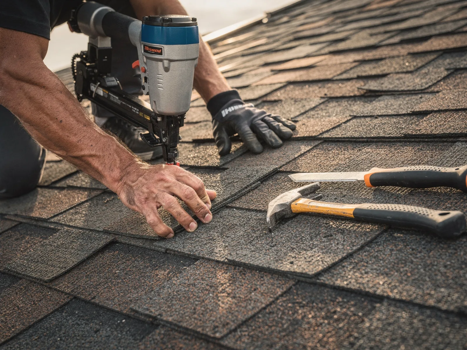 Why choose Roof Repair in Weir, KS